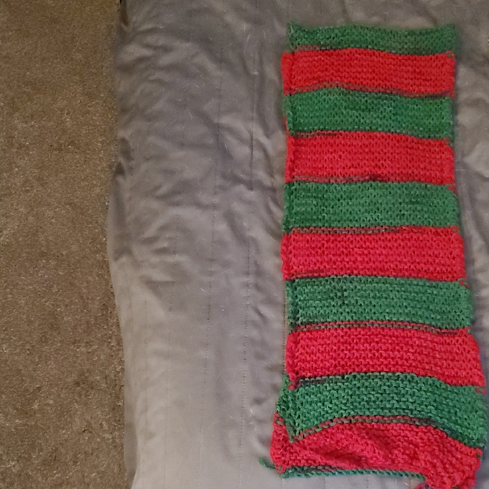 Hollly Jolly Scarf